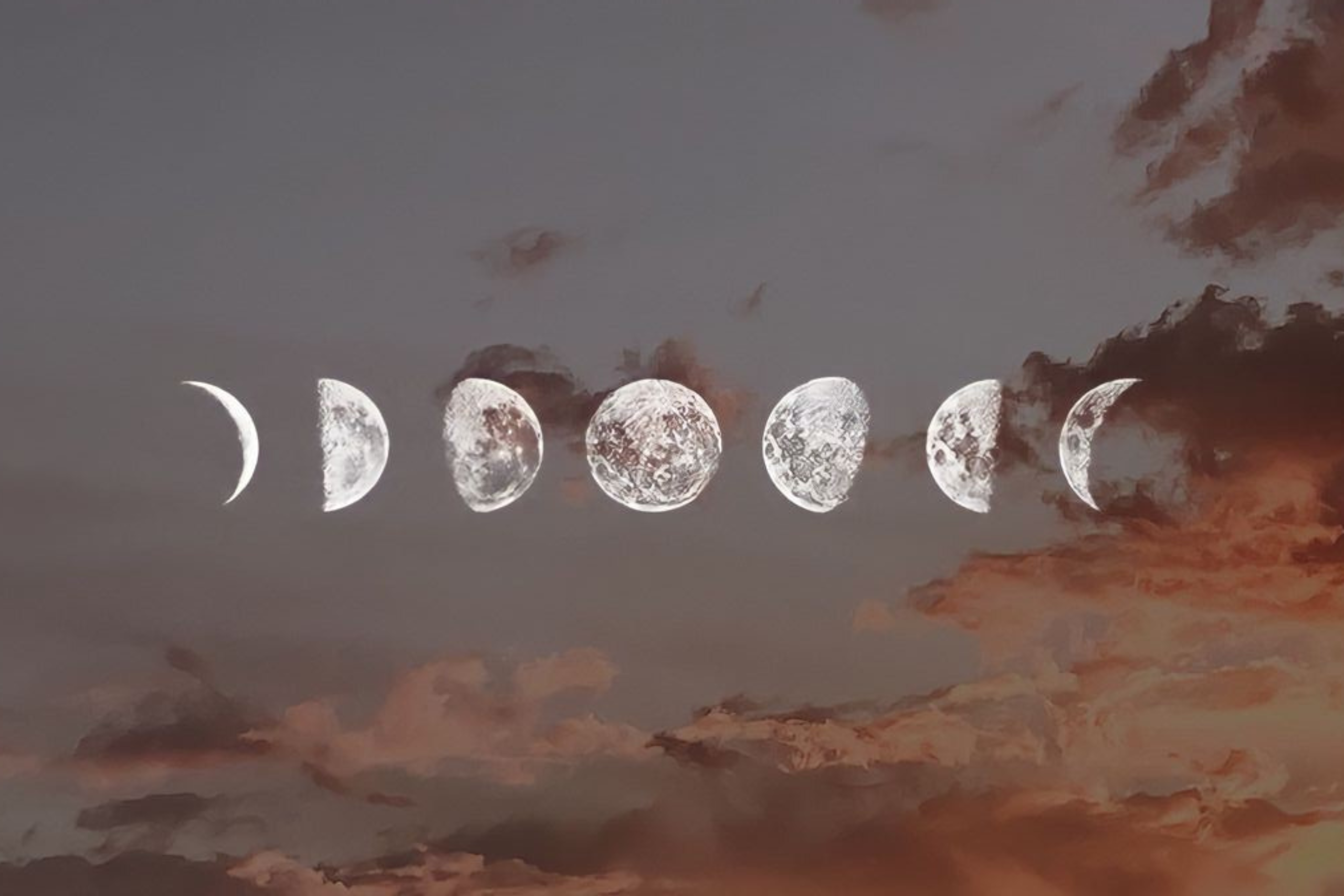 Uncovering the Meaning of Each Lunar Phase