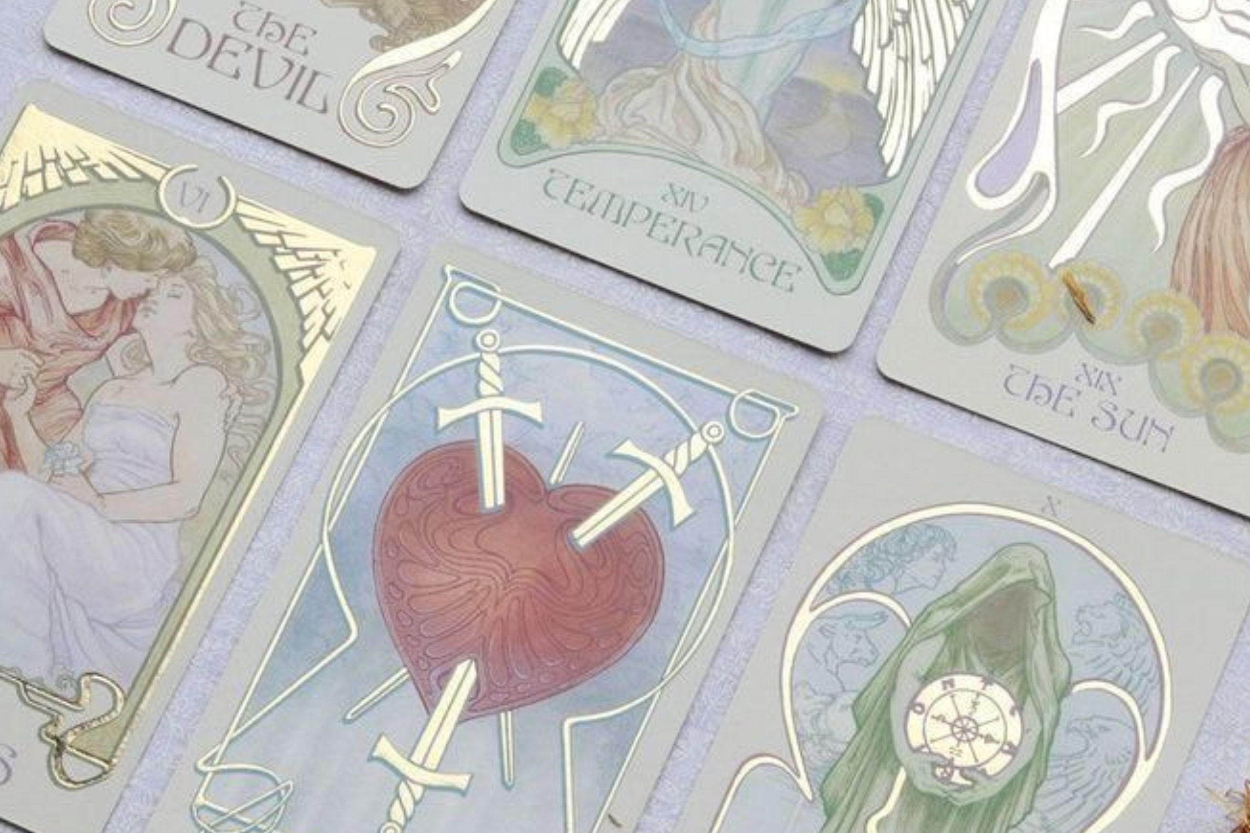 Most Feared Tarot Cards: Confronting the Shadows