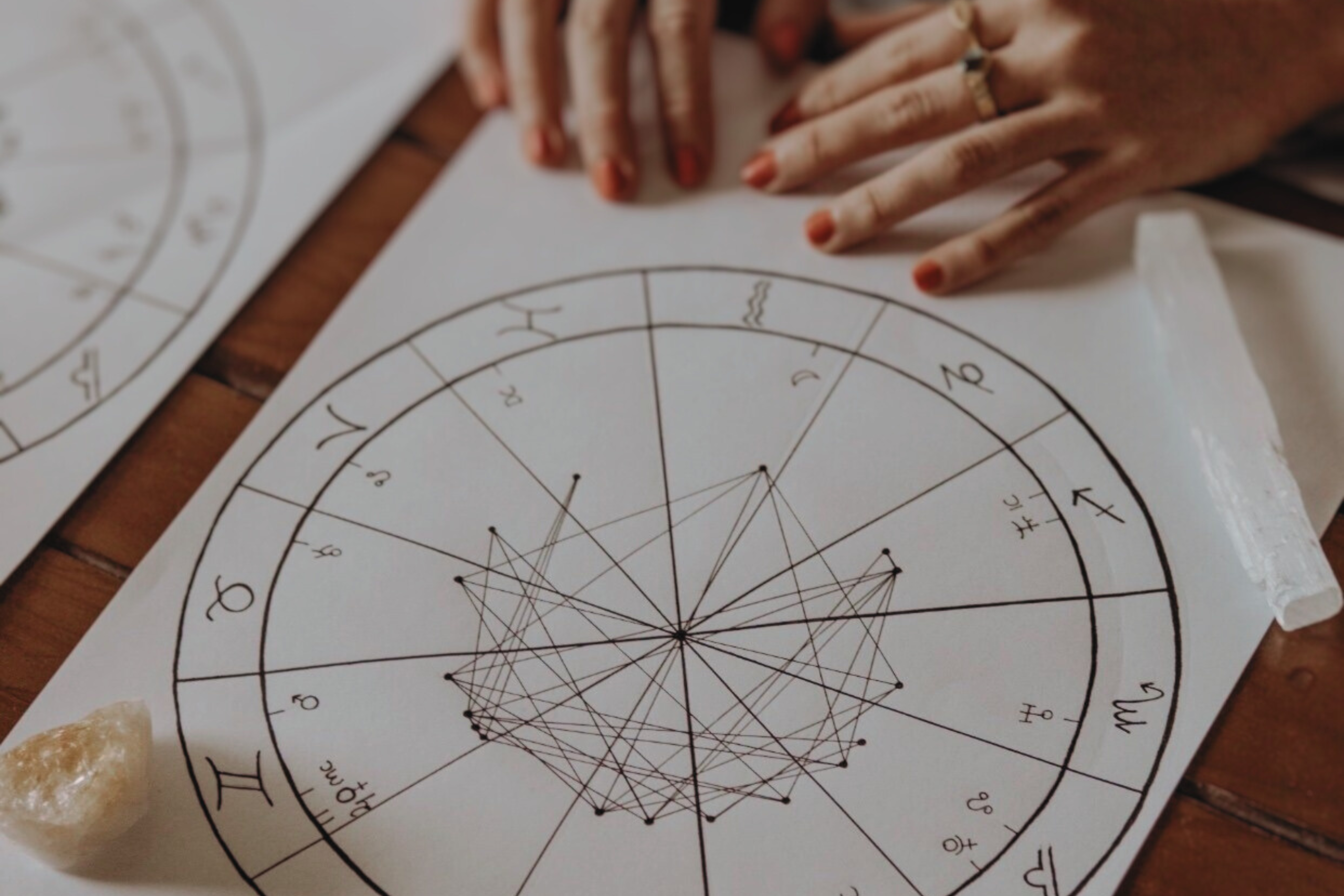 How to Read Love in Your Birth Chart